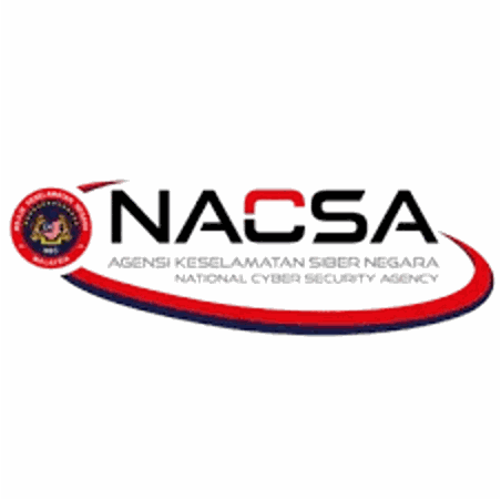 Logo penyedia perkhidmatan berlesen NACSA