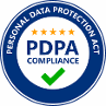 Lencana pematuhan PDPA